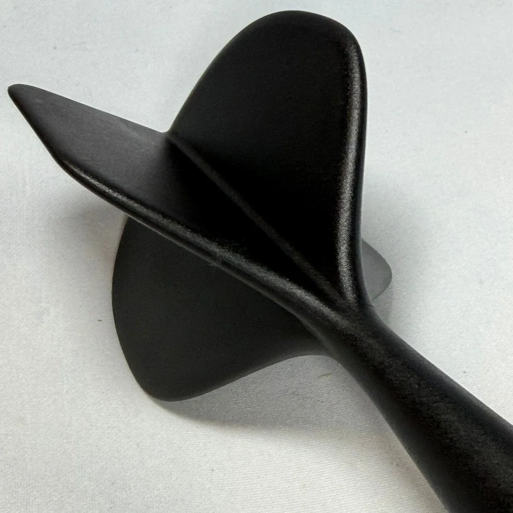 Farberware Mix N Chop Meat Chopper Masher Tool Black Nylon Ground Beef Separator